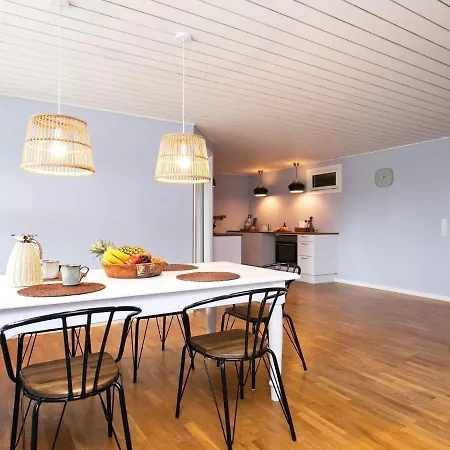 Apartment Blavand * Blåvand